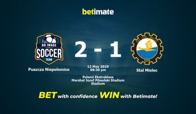 Puszcza Niepolomice vs Stal Mielec پیش بینی، شانس و نکات شرط بندی 05/12/2025