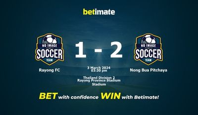 Rayong FC vs Nong Bua Pitchaya پیش بینی، شانس و نکات شرط بندی 03/03/2024