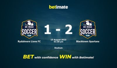 Rydalmere Lions FC vs Blacktown Spartans پیش بینی، شانس و نکات شرط بندی 2023/08/15
