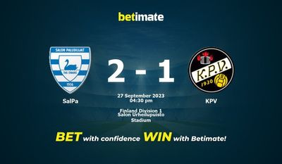 SalPa در مقابل KPV پیش بینی، شانس و نکات شرط بندی 2023/09/27