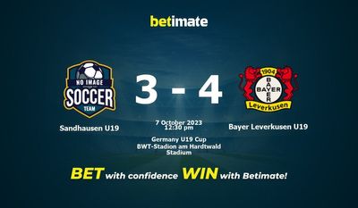 Sandhausen U19 vs Bayer Leverkusen U19 Prediction، شانس و نکات شرط بندی 10/07/2023