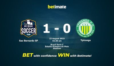 Sao Bernardo SP vs Ypiranga Prediction، شانس و نکات شرط بندی 2023/08/21