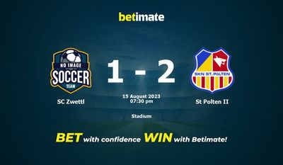 SC Zwettl vs St Polten II پیش بینی، شانس و نکات شرط بندی 2023/08/15