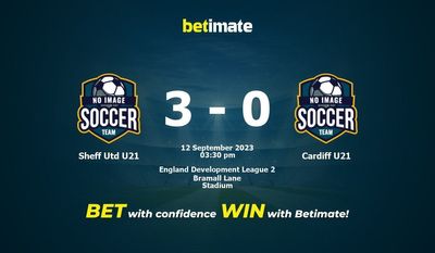 شف یونایتد U21 مقابل کاردیف U21 پیش بینی، شانس و نکات شرط بندی 09/12/2023