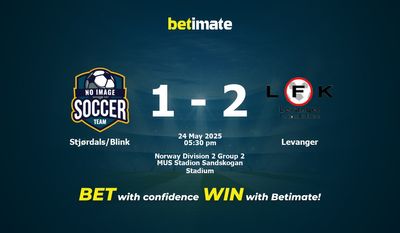 Stjørdals/Blink vs Levanger Prediction، شانس و نکات شرط بندی 2025/05/24