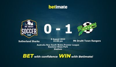 Sutherland Sharks vs Mt Druitt Town Rangers پیش بینی، شانس و نکات شرط بندی 08/08/2023