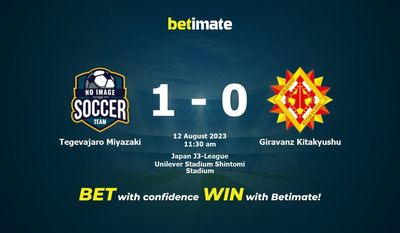 Tegevajaro Miyazaki vs Giravanz Kitakyushu پیش بینی، شانس و نکات شرط بندی 08/12/2023