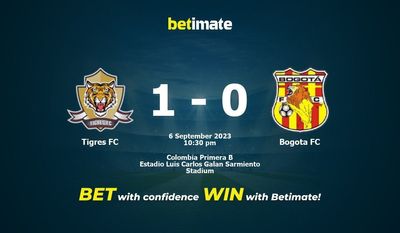 Tigres FC vs Bogota FC پیش بینی، شانس و نکات شرط بندی 09/06/2023