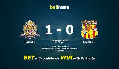 Tigres FC vs Bogota FC پیش بینی، شانس و نکات شرط بندی 2025/03/30