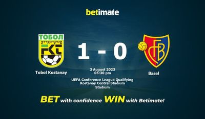 Tobol Kostanay در مقابل بازل پیش بینی، شانس و نکات شرط بندی 08/03/2023