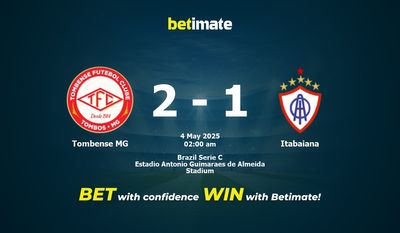 Tombense MG vs Itabaiana پیش بینی، شانس و نکات شرط بندی 05/03/2025