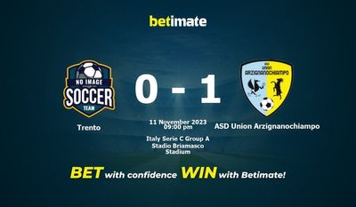 ترنتو vs ASD Union Arzignanochiampo پیش بینی، شانس و نکات شرط بندی 11/11/2023