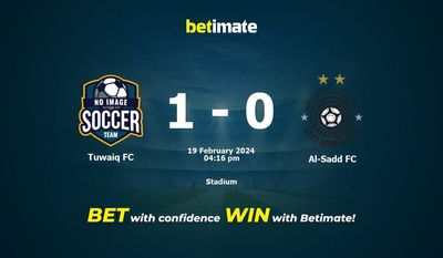 پیش بینی، شانس و نکات شرط بندی توایق مقابل السد FC FC 2024/02/19