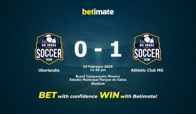 Uberlandia vs Athletic Club MG پیش بینی، شانس و نکات شرط بندی 2024/02/24