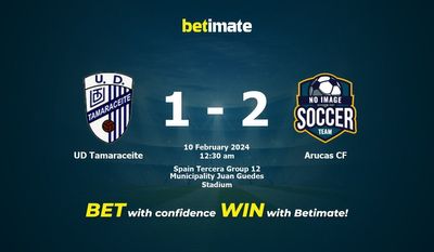 UD Tamaraceite vs Arucas CF پیش بینی، شانس و نکات شرط بندی 02/09/2024