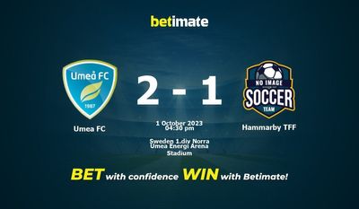Umea FC vs Hammarby TFF پیش بینی، شانس و نکات شرط بندی 10/01/2023
