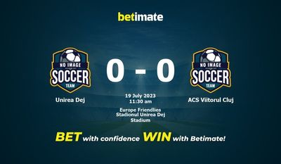 Unirea Dej vs ACS Viitorul Cluj: پیش بینی، شانس و نکات شرط بندی 2023/07/19