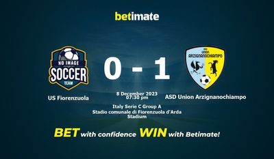 Fiorenzuola ایالات متحده در مقابل ASD Union Arzignanochiampo پیش بینی، شانس و نکات شرط بندی 12/08/2023