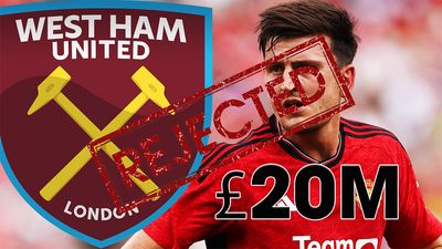 Onko 20 miljoonaa puntaa reilu sopimus Harry Maguirelle? Katuuko Man Utd West Hamin hylkäämistä?