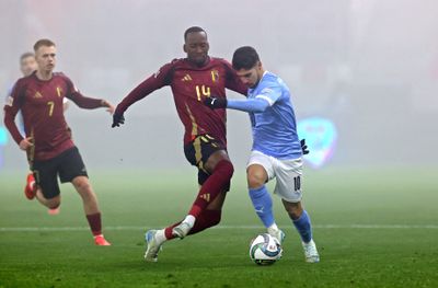 Israel Defeats Belgium but Faces Relegation from Top Tier
