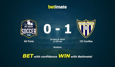 AD Parla vs CD Canillas Pronostici, quote e consigli di scommessa 24/03/2024