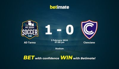 AD Tarma vs Cienciano Pronostici, quote e consigli di scommessa 03/02/2024