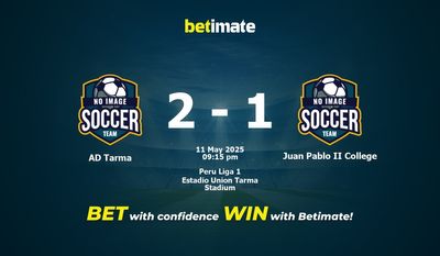 Pronostico, quote e consigli per le scommesse universitarie AD Tarma vs Juan Pablo II 05/11/2025