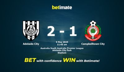 Pronostici, quote e consigli per le scommesse Adelaide City vs Campbelltown City 05/09/2025
