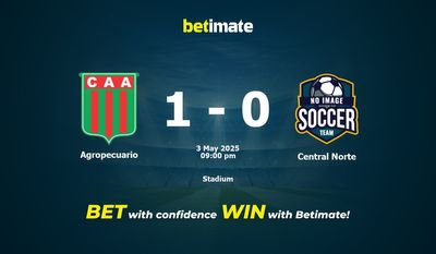 Pronostico, quote e consigli per le scommesse Agropecuario vs Central Norte 05/03/2025