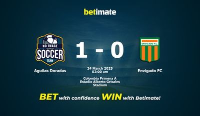 Pronostici, quote e consigli di scommessa vs Aguilas Doradas vs Envigado FC 24/03/2025