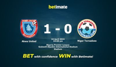 Akwa United vs Niger Tornadoes Pronostici, quote e consigli di scommessa 16/04/2024
