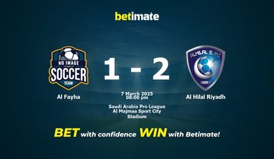 Al Fayha vs Al Hilal Riyadh Pronostici, quote e consigli sulle scommesse 03/07/2025