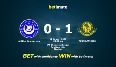 Al Hilal Omdurman vs Young Africans Pronostici, quote e suggerimenti per le scommesse 01/12/2025