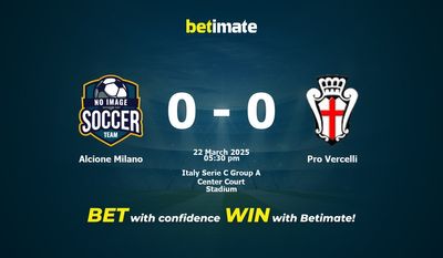 Pronostici, quote e consigli di scommessa Alcione Milano vs Pro Vercelli 22/03/2025