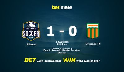 Alianza vs Envigado FC Pronostici, Quote e Consigli per le Scommesse 04/04/2025