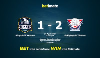 Alingsås IF Women vs Linköpings FC Women Pronostici, quote e consigli di scommessa 26/04/2025