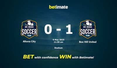 Pronostici, quote e consigli per le scommesse Altona City vs Box Hill United 05/09/2025
