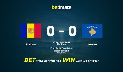 Pronostici, quote e suggerimenti sulle scommesse Andorra vs Kosovo 12/10/2023