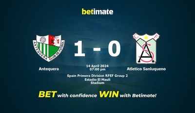 Pronostici, quote e consigli di scommessa Antequera vs Atlético Sanluqueno 14/04/2024