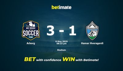 Arborg vs Hamar Hveragerdi Pronostici, quote e consigli di scommessa 08/05/2025