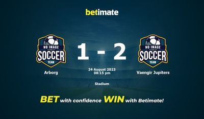 Arborg vs Vaengir Jupiters Pronostici, quote e consigli di scommessa 24/08/2023