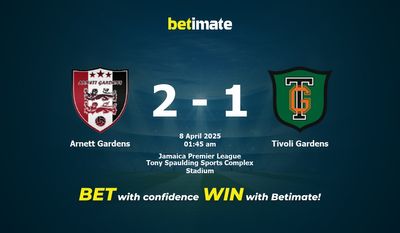 Pronostici, quote e suggerimenti per le scommesse Arnett Gardens vs Tivoli Gardens 04/08/2025