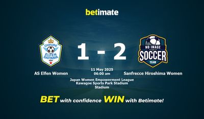 Pronostico, quote e consigli per le scommesse AS Elfen Women vs Sanfrecce Hiroshima Women 05/11/2025