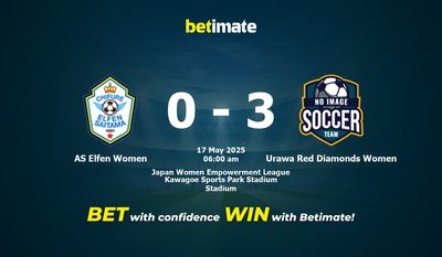 Pronostico, quote e consigli per le scommesse AS Elfen Women vs Urawa Red Diamonds Women 17/05/2025