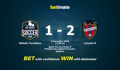 Athletic Torrellano vs Levante B Pronostici, Quote e Consigli per le Scommesse 12/06/2024