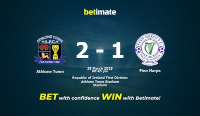 Pronostici, quote e suggerimenti per le scommesse Athlone Town vs Finn Harps 28/03/2025