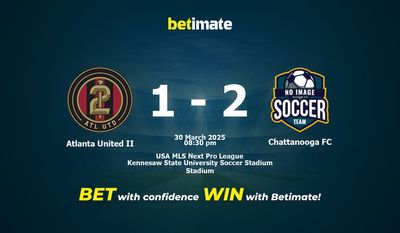 Atlanta United II vs Chattanooga FC Pronostici, Quote e Consigli per le Scommesse 30/03/2025