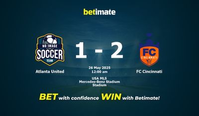 Pronostico, quote e consigli per le scommesse Atlanta United vs FC Cincinnati 25/05/2025