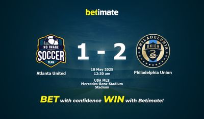Pronostici, quote e consigli per le scommesse Atlanta United vs Philadelphia Union 17/05/2025
