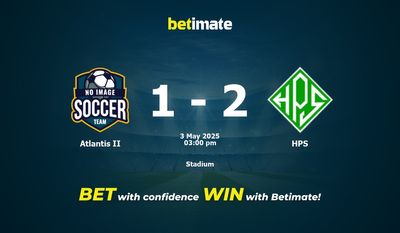 Pronostici, quote e consigli per le scommesse Atlantis II vs HPS 05/03/2025